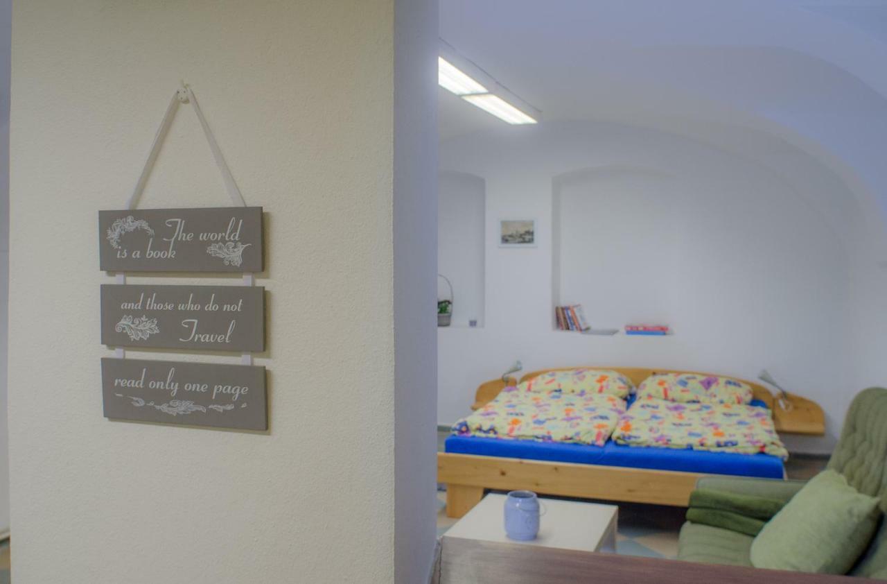 Juestel Apartment Litoměřice エクステリア 写真