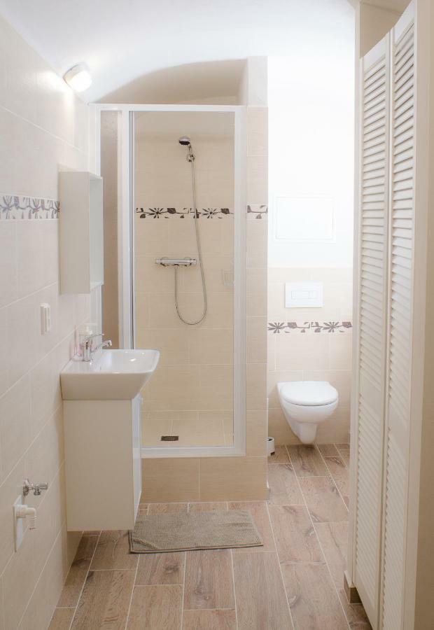 Juestel Apartment Litoměřice エクステリア 写真