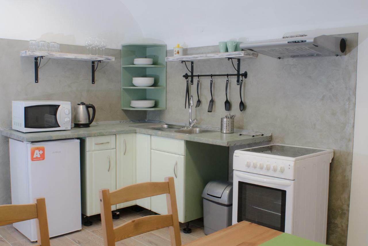Juestel Apartment Litoměřice エクステリア 写真