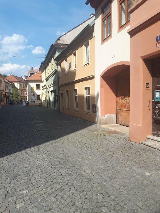 Juestel Apartment Litoměřice エクステリア 写真