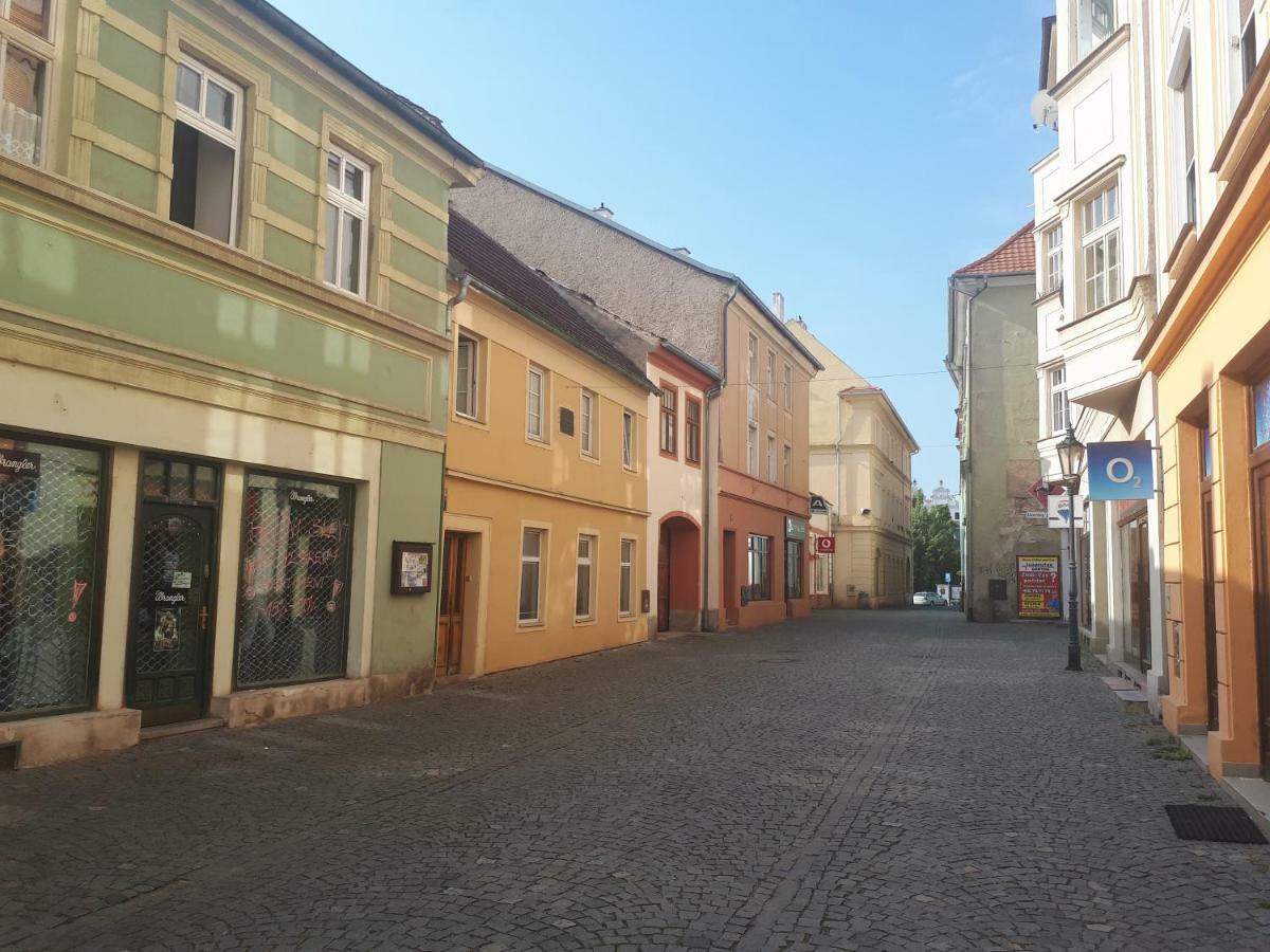 Juestel Apartment Litoměřice エクステリア 写真