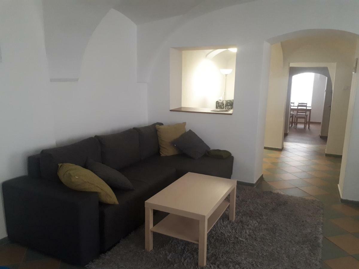 Juestel Apartment Litoměřice エクステリア 写真