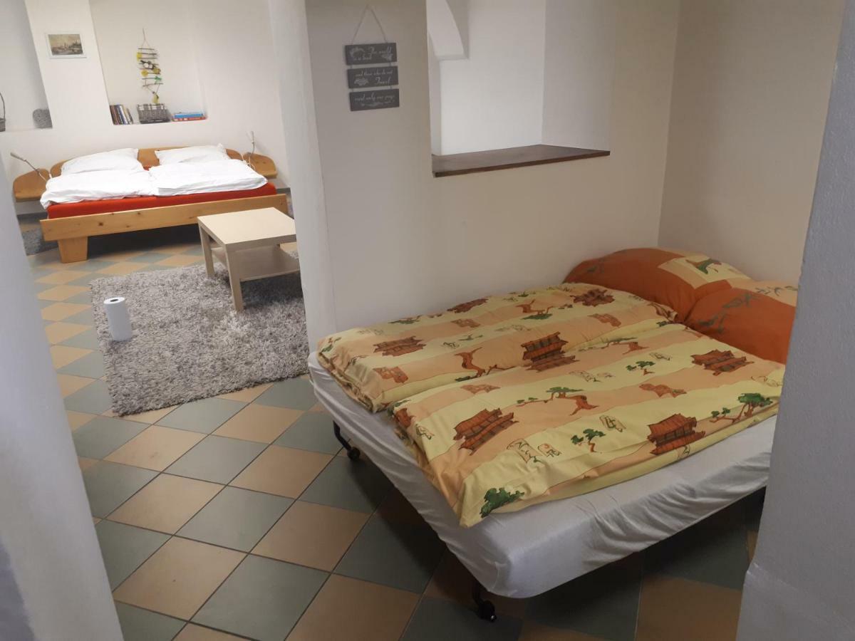 Juestel Apartment Litoměřice エクステリア 写真